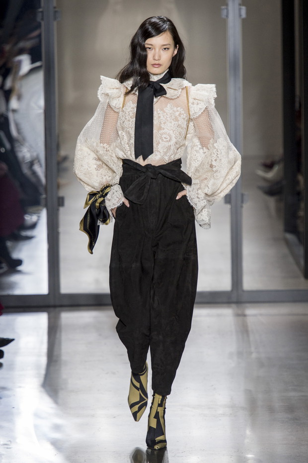 Pokaz Zimmermann AW19