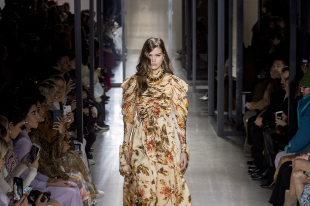 Pokaz Zimmermann AW19