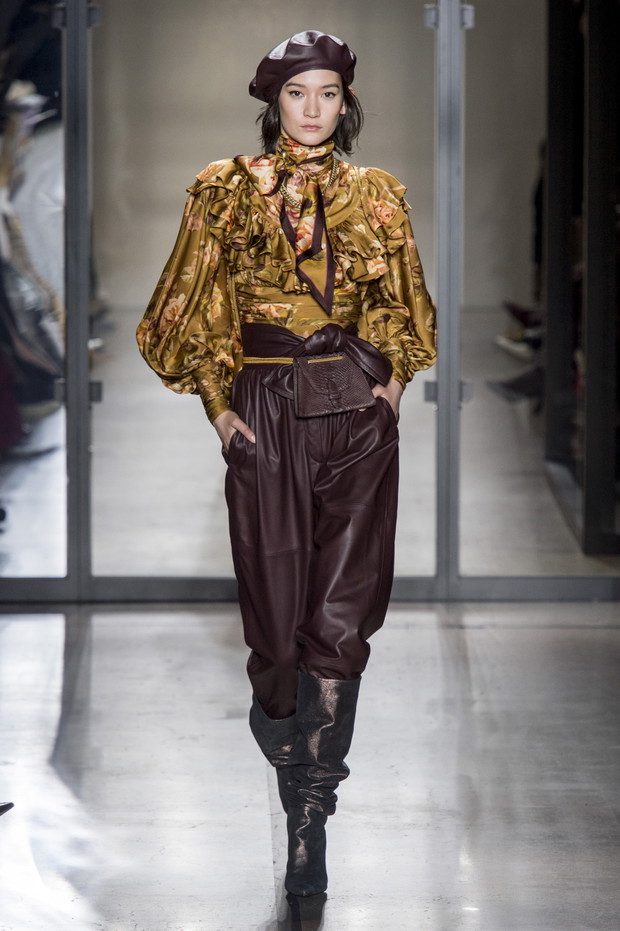 Pokaz Zimmermann AW19