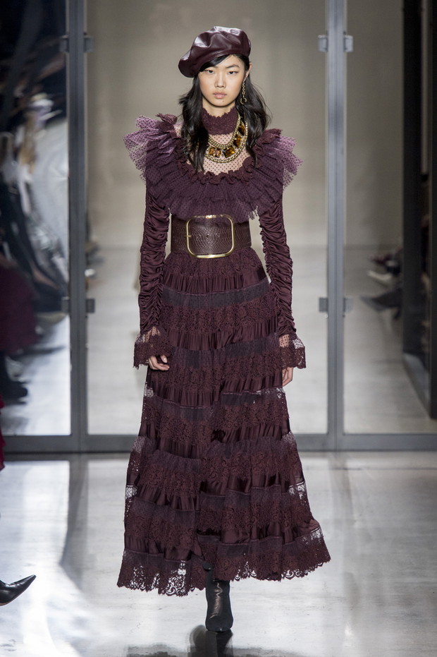 Pokaz Zimmermann AW19