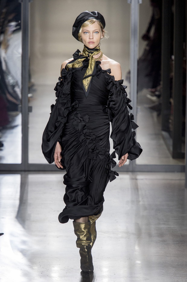 Pokaz Zimmermann AW19
