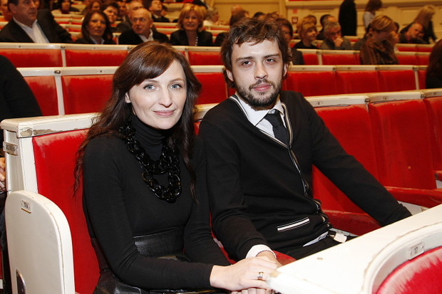 Reni Jusis i Tomek Makowiecki , 2008 rok.