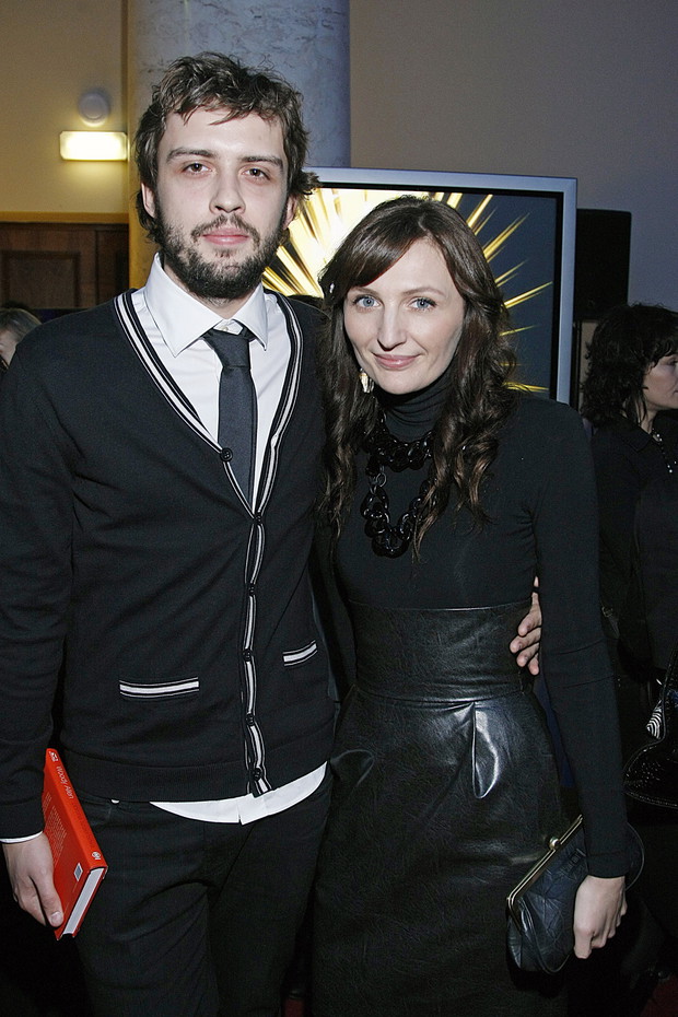 Reni Jusis i Tomek Makowiecki , 2008 rok.