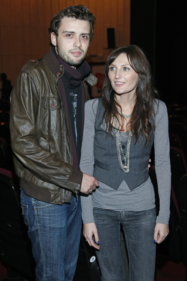 Reni Jusis i Tomek Makowiecki , 2009 rok.