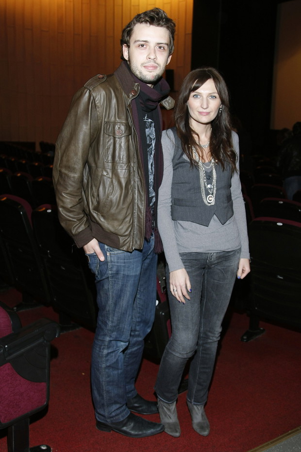 Reni Jusis i Tomek Makowiecki , 2009 rok.