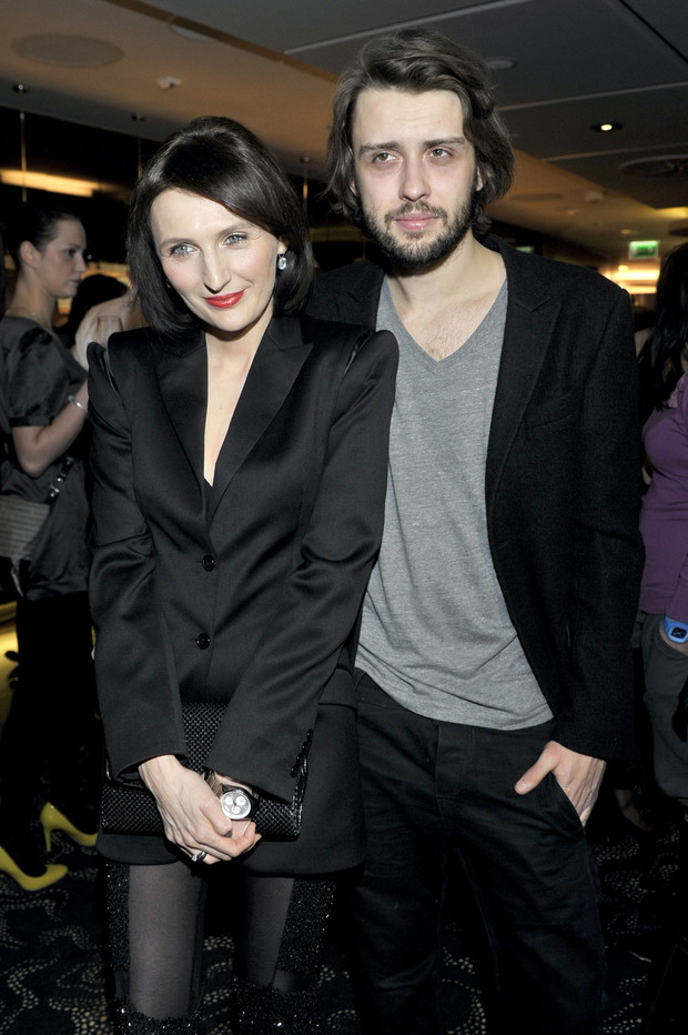 Reni Jusis i Tomek Makowiecki , 2011 rok.