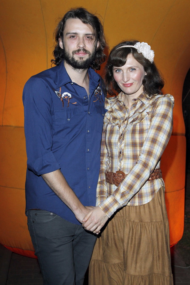 Reni Jusis i Tomek Makowiecki , 2011 rok.