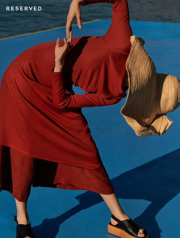 Reserved wiosna-lato 2019