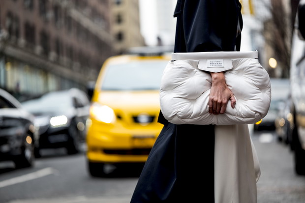 Streetstyle w Nowym Jorku