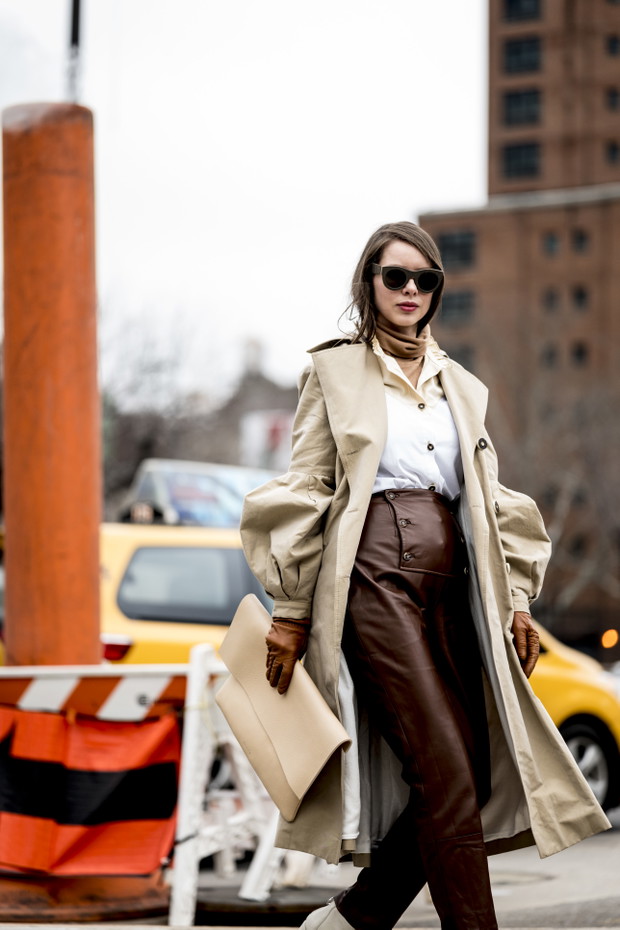 Streetstyle w Nowym Jorku