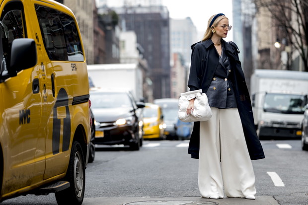Streetstyle w Nowym Jorku