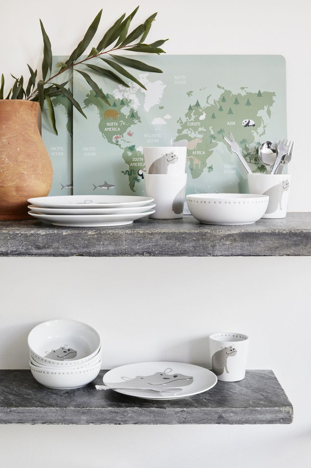 Wiosenna kolekcja H&M HOME