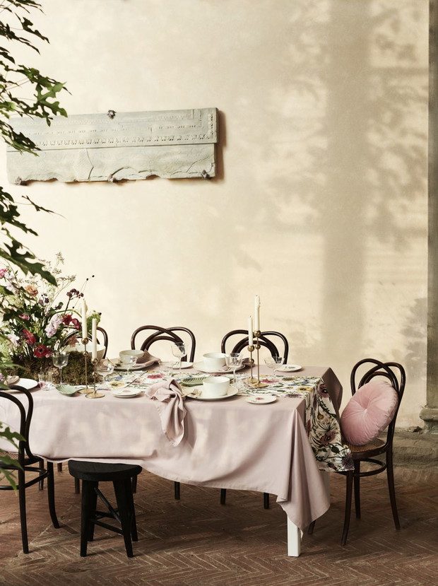 Wiosenna kolekcja H&M HOME