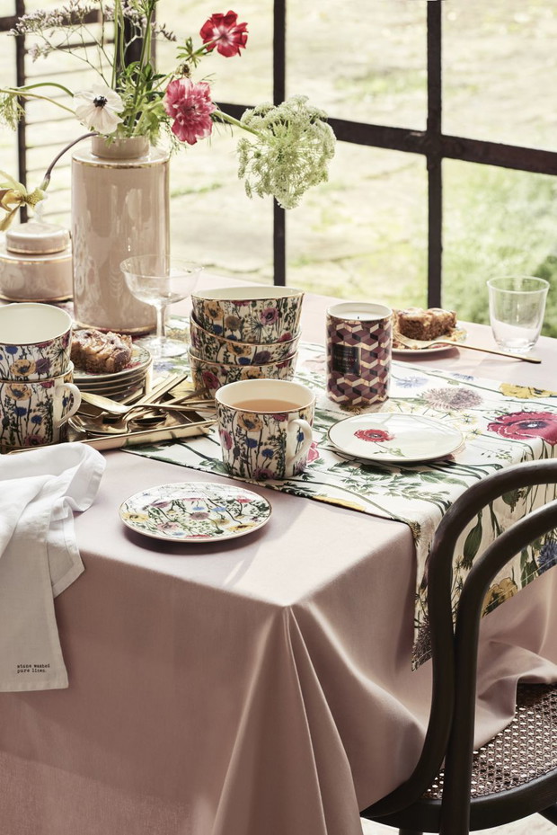 Wiosenna kolekcja H&M HOME
