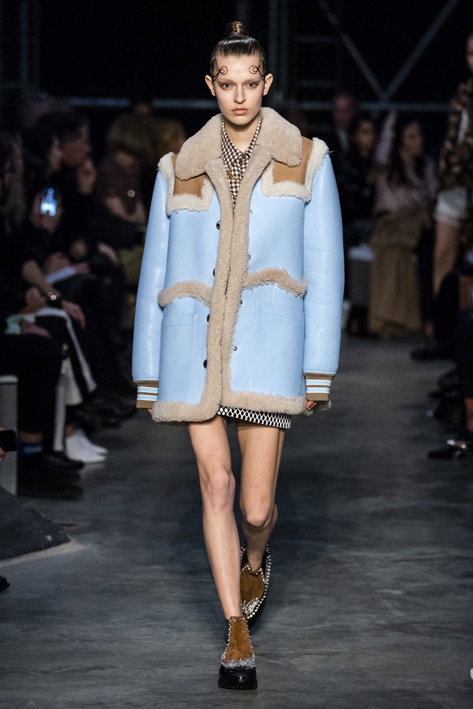 Pokaz Burberry AW19