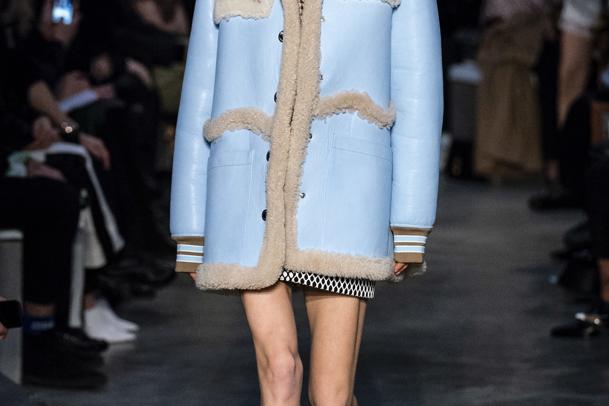 Pokaz Burberry AW19