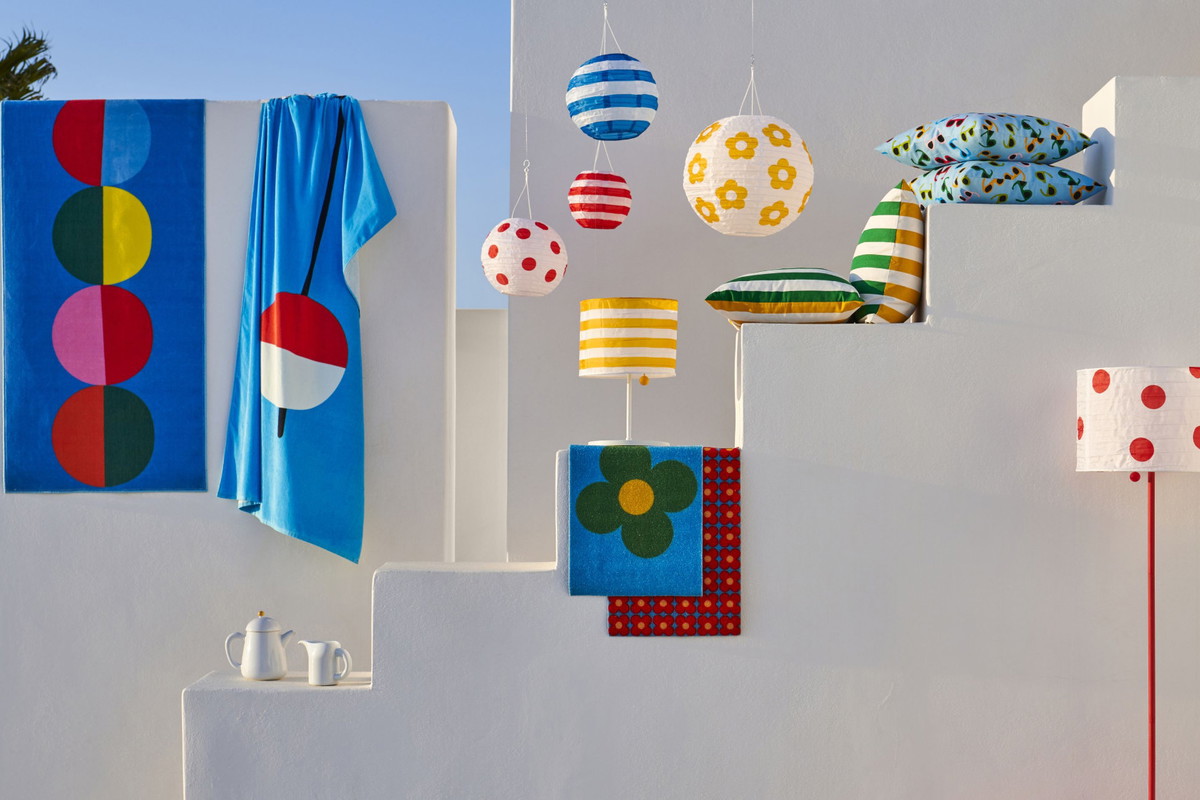 Letnia kolekcja IKEA 2019