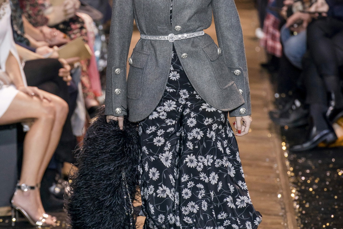 Pokaz Michael Kors AW19