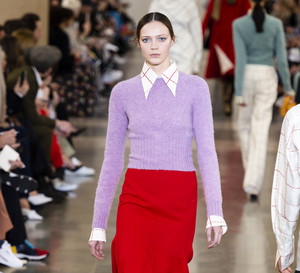 Pokaz Victoria Beckham AW19