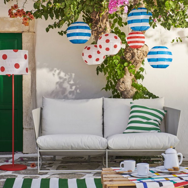 Letnie kolekcja IKEA SOMMAR 2019