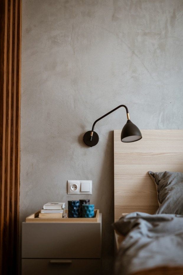 Mieszkanie we Wrocławiu, projekt: Anna Smardz Marmur Studio