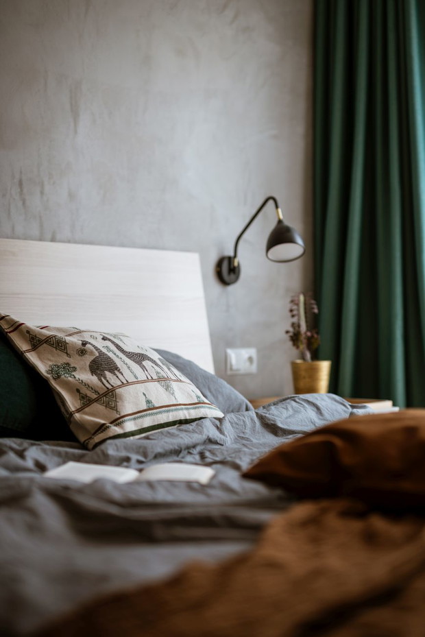 Mieszkanie we Wrocławiu, projekt: Anna Smardz Marmur Studio