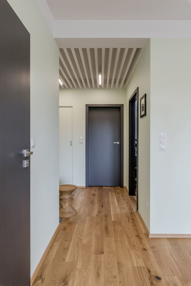 Mieszkanie we Wrocławiu, projekt: Anna Smardz Marmur Studio