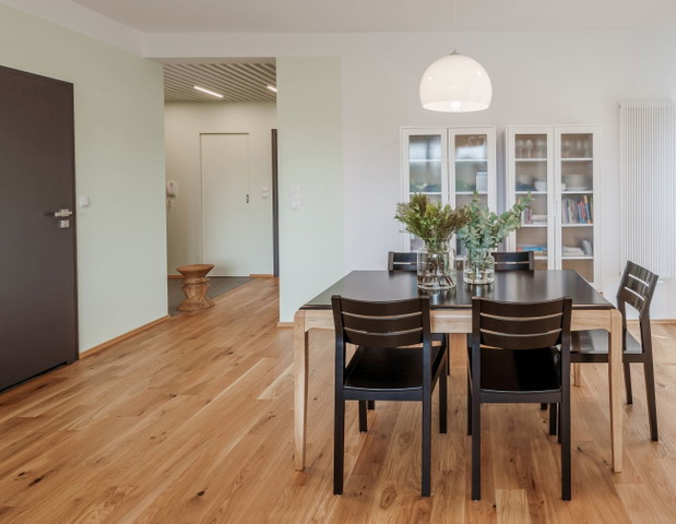Mieszkanie we Wrocławiu, projekt: Anna Smardz Marmur Studio