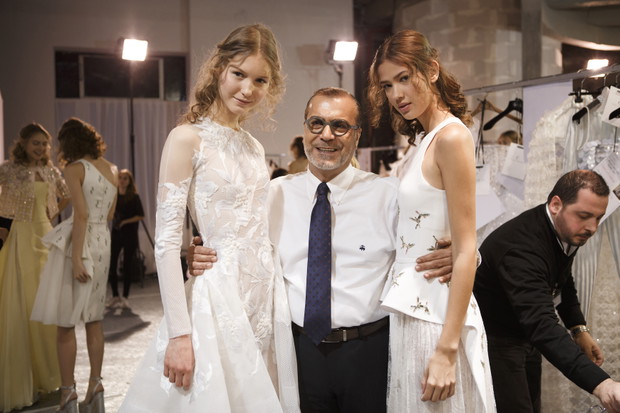 Moda wiosna-lato 2017: za kulisami tygodni mody