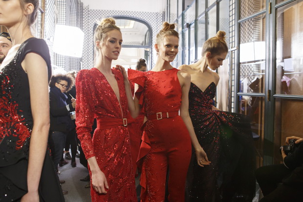Moda wiosna-lato 2017: za kulisami tygodni mody