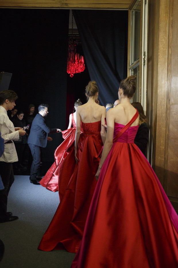 Moda wiosna-lato 2017: za kulisami tygodni mody