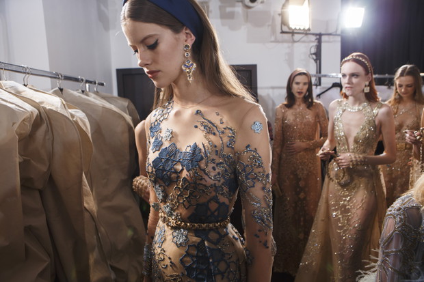 Moda wiosna-lato 2017: za kulisami tygodni mody