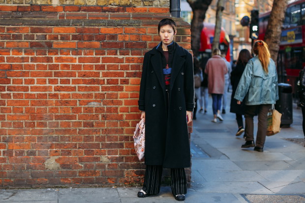 Najlepsze stylizacje na Londyńskim Tygodniu Mody