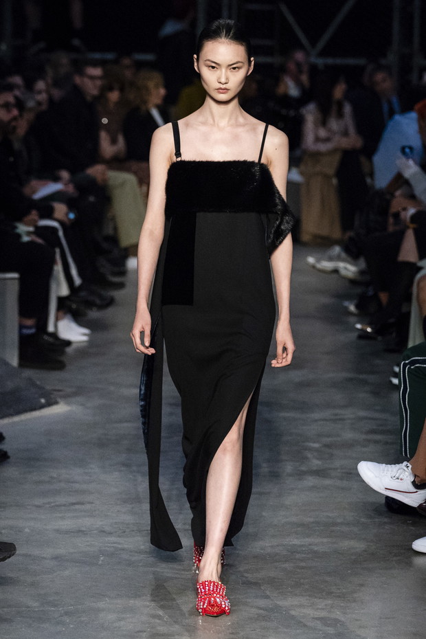 Pokaz Burberry AW19