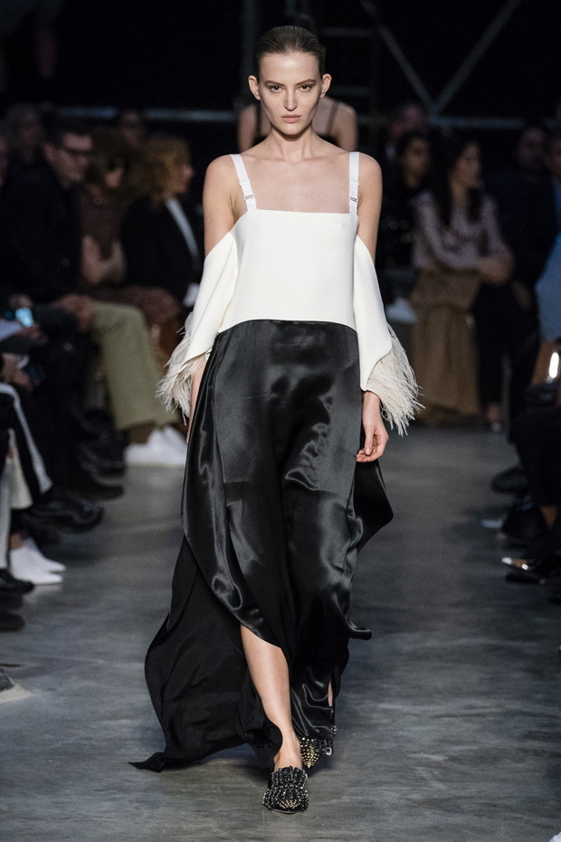 Pokaz Burberry AW19