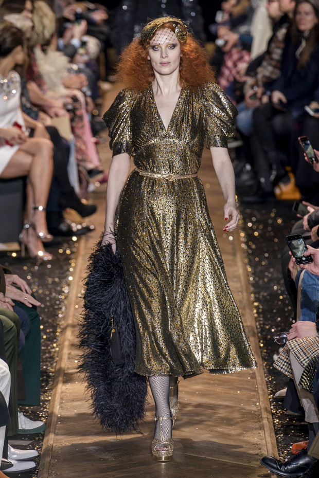 Pokaz Michael Kors AW19