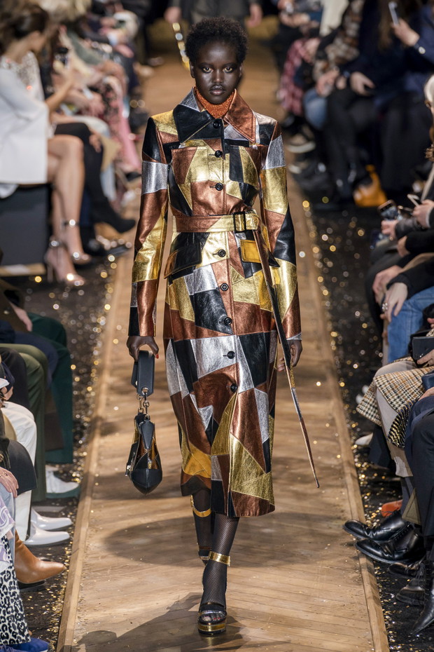 Pokaz Michael Kors AW19