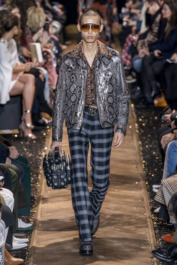 Pokaz Michael Kors AW19