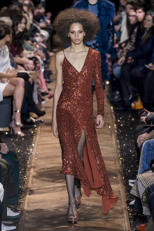 Pokaz Michael Kors AW19