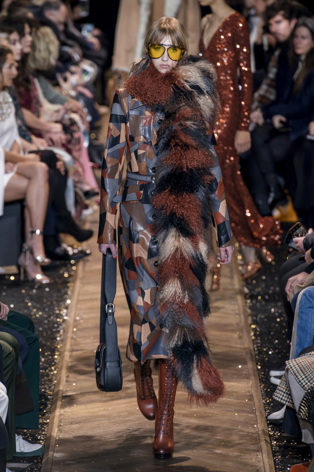 Pokaz Michael Kors AW19