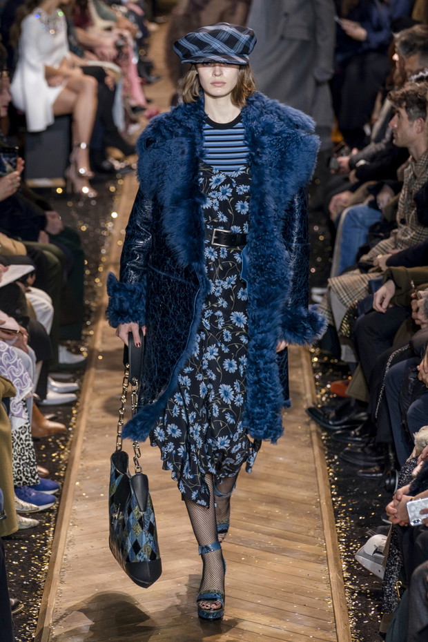 Pokaz Michael Kors AW19