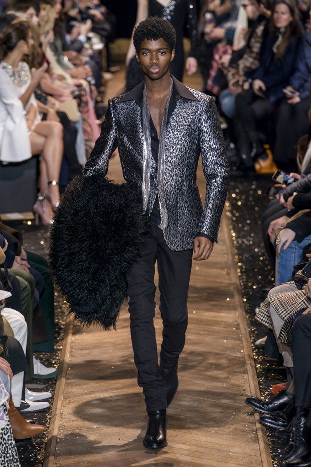 Pokaz Michael Kors AW19