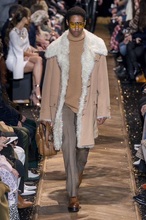 Pokaz Michael Kors AW19