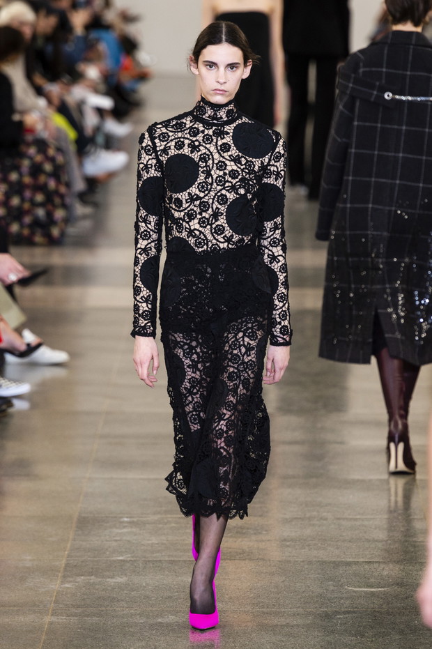 Pokaz Victoria Beckham AW19