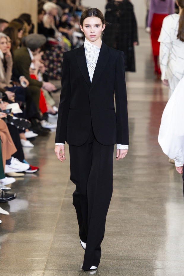 Pokaz Victoria Beckham AW19