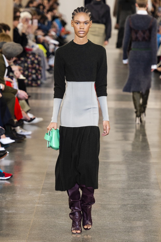 Pokaz Victoria Beckham AW19