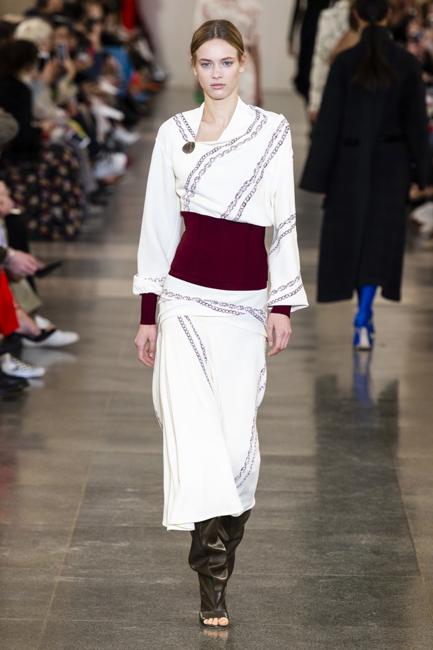 Pokaz Victoria Beckham AW19