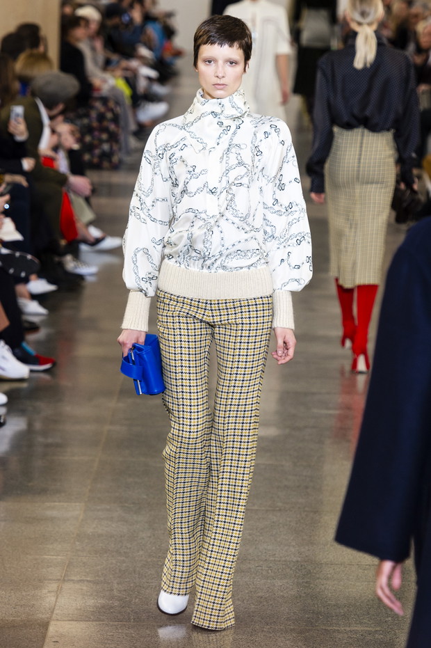 Pokaz Victoria Beckham AW19