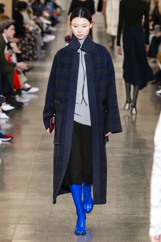 Pokaz Victoria Beckham AW19