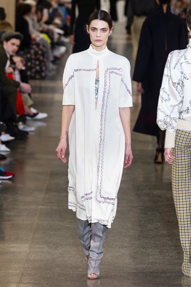 Pokaz Victoria Beckham AW19
